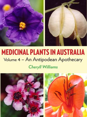 cover image of Medicinal Plants in Australia, Volume 4